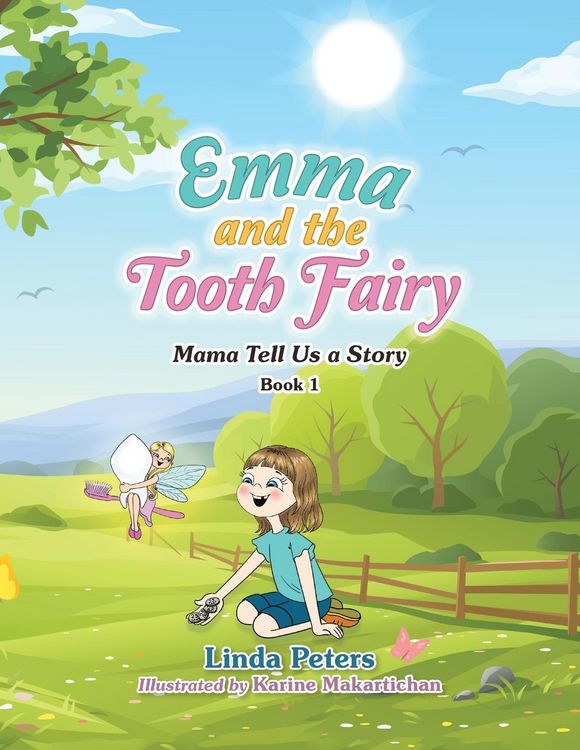 Produktbild: Emma and the Tooth Fairy