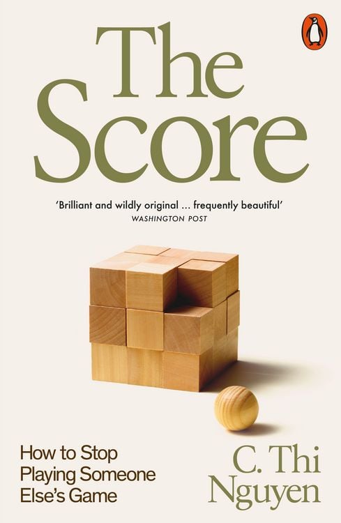 Produktbild: The Score