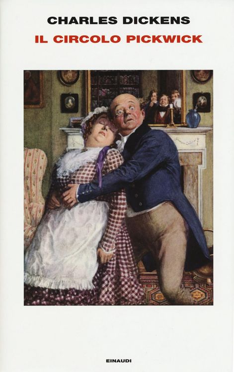Produktbild: Il circolo Pickwick