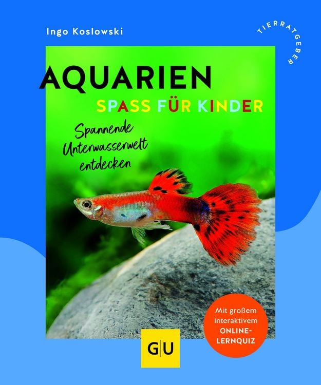 Produktbild: Aquarien - Spa&szlig; f&uuml;r Kinder