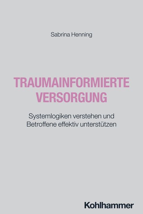 Produktbild: Traumainformierte Versorgung