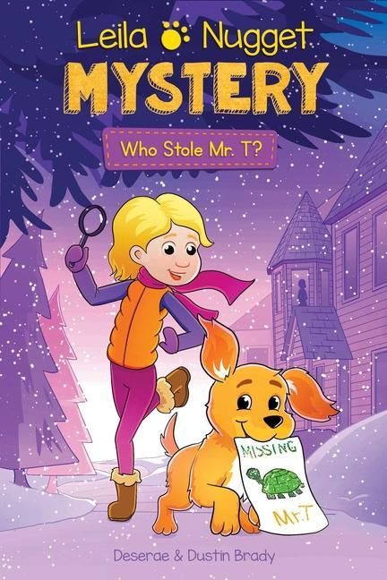 Produktbild: Leila & Nugget Mystery