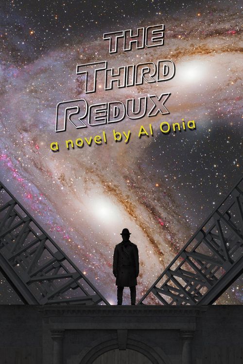 Produktbild: The Third Redux (Jake Nourth, #3)
