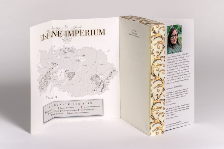 Produktbild: Iron Empire &ndash; Erw&auml;hlt vom Licht der W&auml;lder
