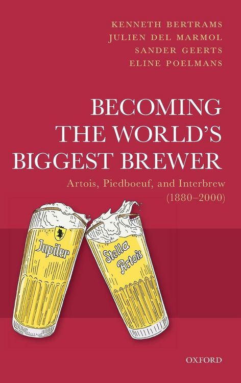Produktbild: Becoming the World's Biggest Brewer