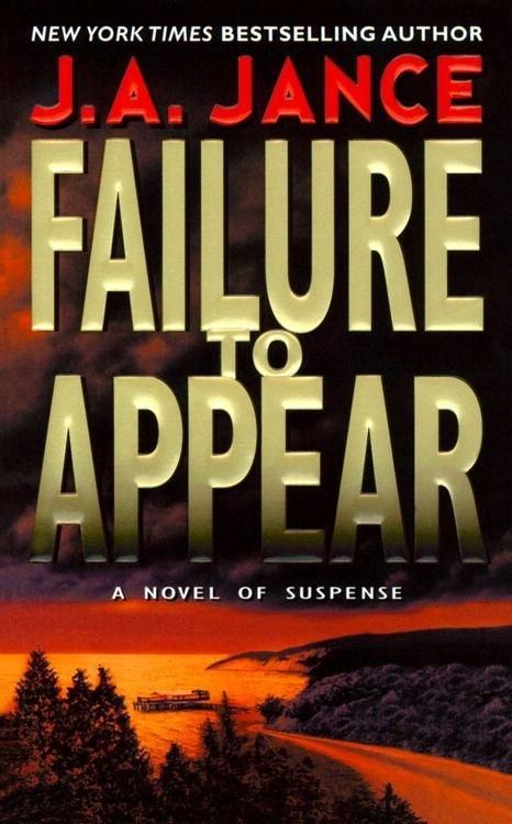 Produktbild: Failure to Appear