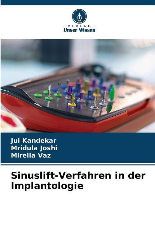 Produktbild: Sinuslift-Verfahren in der Implantologie