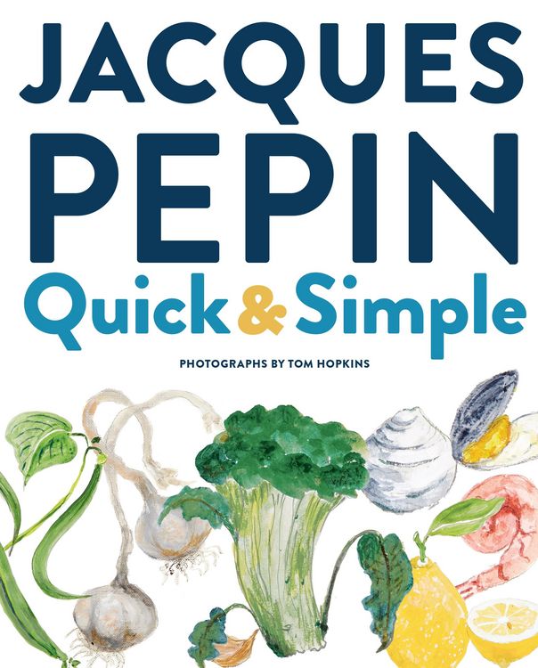 Produktbild: Jacques Pepin Quick & Simple