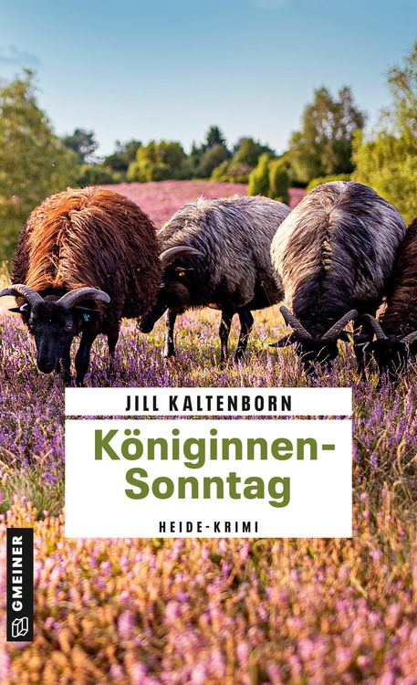 Produktbild: K&ouml;niginnensonntag