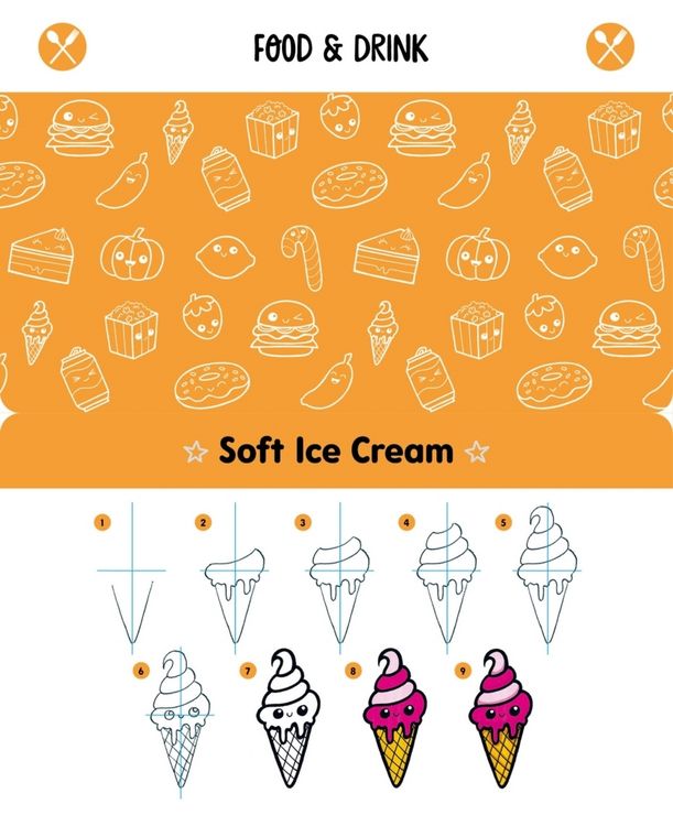 Produktbild: Kawaii Cute and Easy Drawing Deck