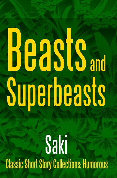 Produktbild: Beasts and Superbeasts