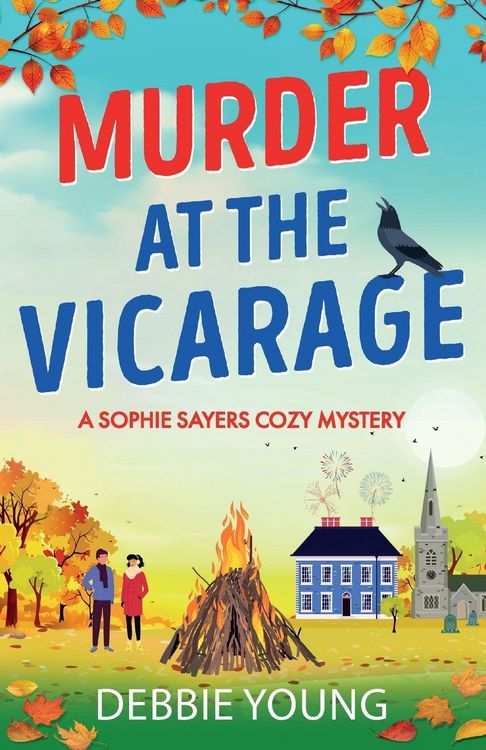 Produktbild: Murder at the Vicarage