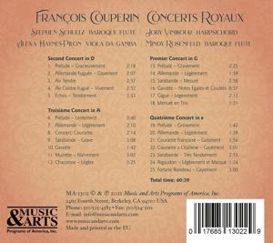 Produktbild: Concerts Royaux