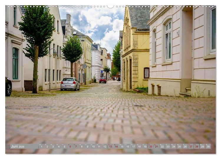 Produktbild: Ein Blick auf Brake (hochwertiger Premium Wandkalender 2026 DIN A2 quer), Kunstdruck in Hochglanz