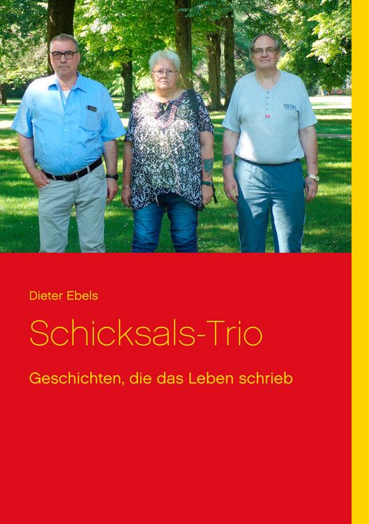 Produktbild: Schicksals-Trio