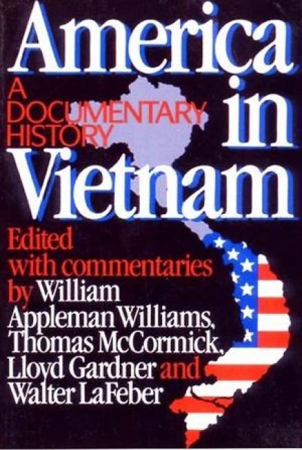 Produktbild: America in Vietnam