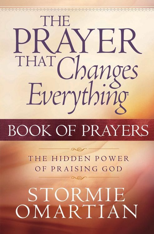 Produktbild: Prayer That Changes Everything Book of Prayers