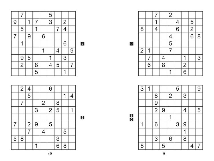 Produktbild: Absolutely Nasty Sudoku: Even Nastier - Level 3