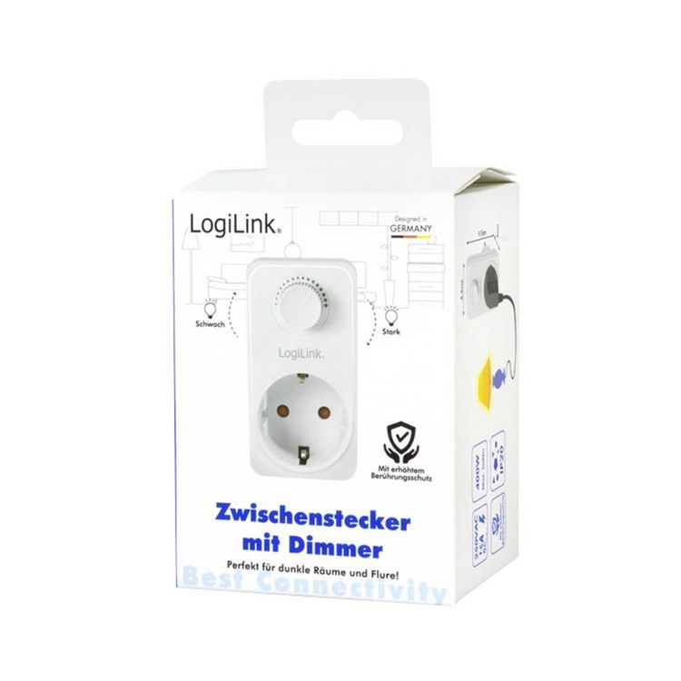 Produktbild: LogiLink - Dimmer