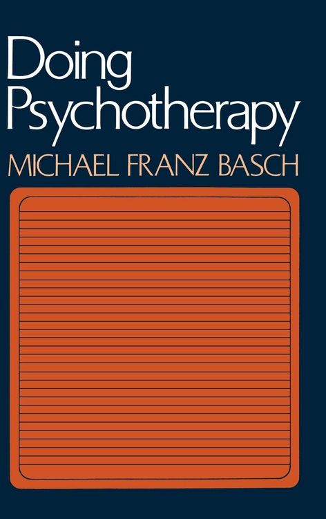 Produktbild: Doing Psychotherapy