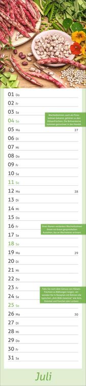 Produktbild: times&more K&uuml;che Langplaner 2027