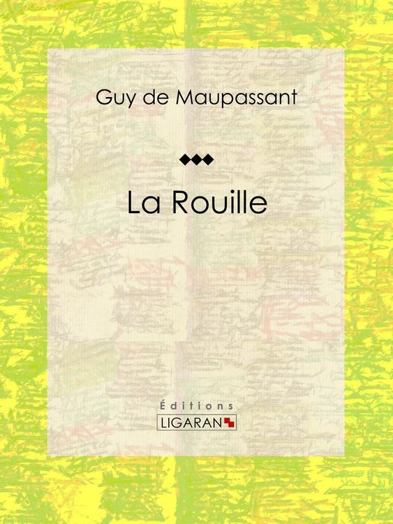 Produktbild: La Rouille