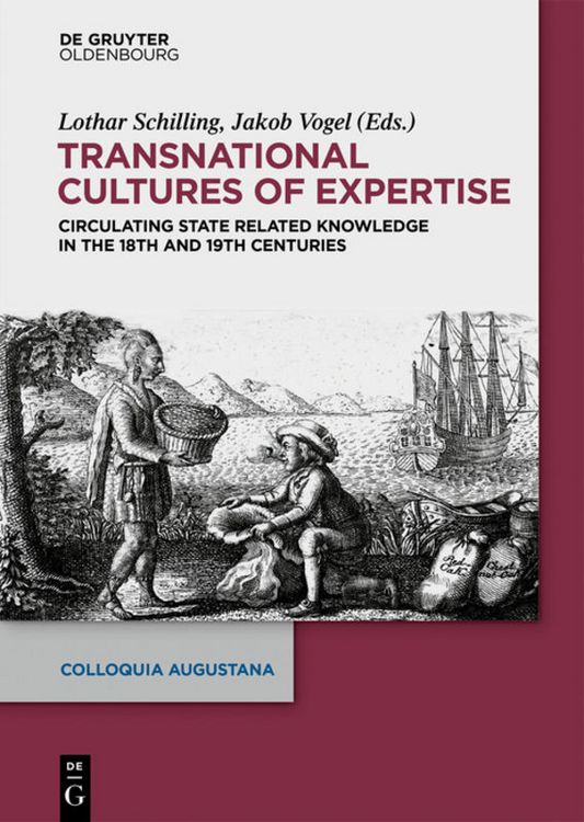 Produktbild: Transnational Cultures of Expertise