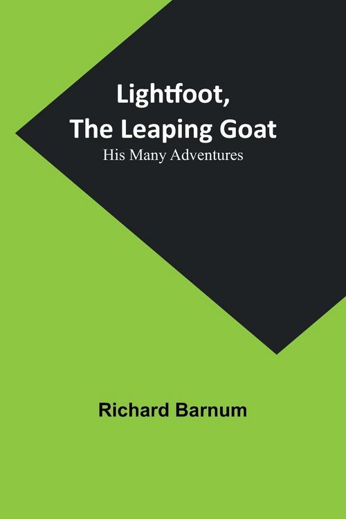 Produktbild: Lightfoot, the Leaping Goat