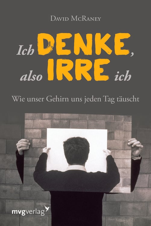 Produktbild: Ich denke, also irre ich