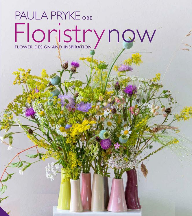 Produktbild: Floristry Now