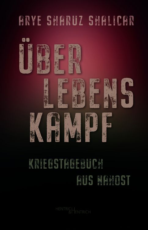 Produktbild: &Uuml;berlebenskampf