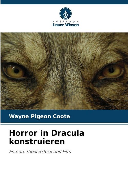 Produktbild: Horror in Dracula konstruieren