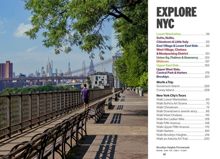 Produktbild: Lonely Planet Pocket New York City