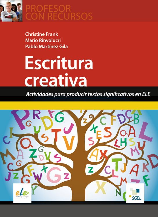Produktbild: Escritura creativa