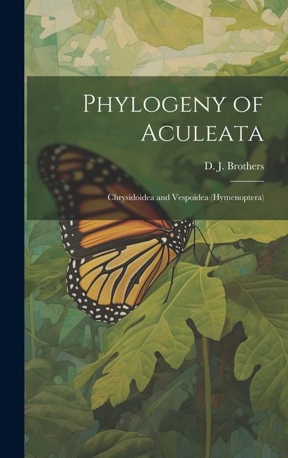 Produktbild: Phylogeny of Aculeata