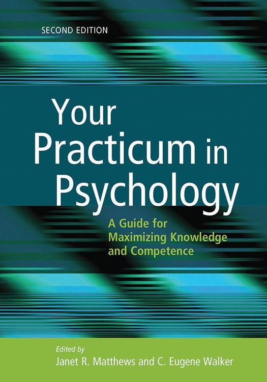 Produktbild: Your Practicum in Psychology
