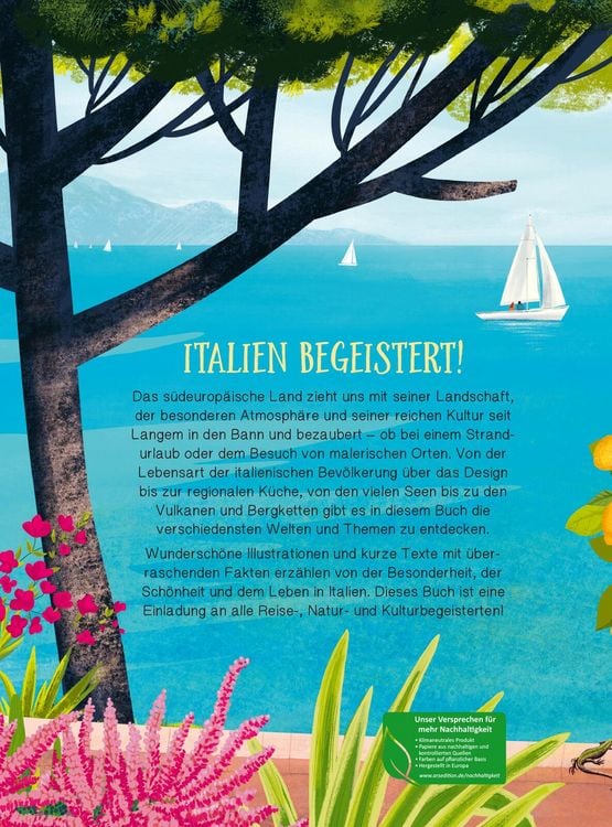 Produktbild: Italien