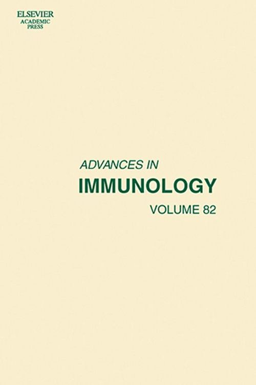 Produktbild: Advances in Immunology