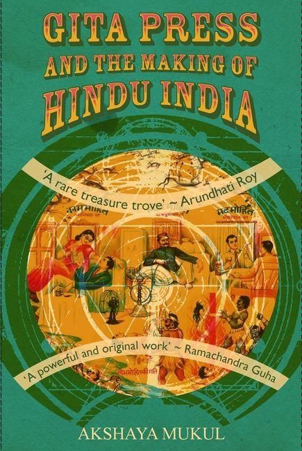Produktbild: Gita Press and the Making of Hindu India