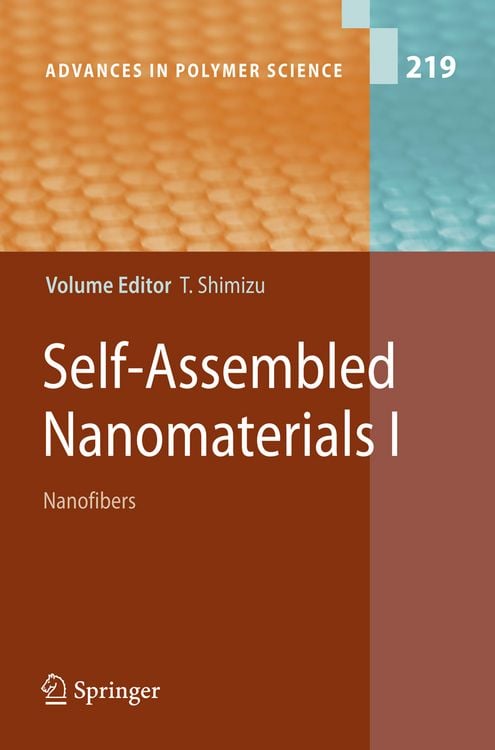 Produktbild: Self-Assembled Nanomaterials I