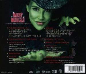 Produktbild: The Greatest Show
