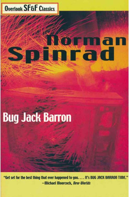 Produktbild: Bug Jack Barron