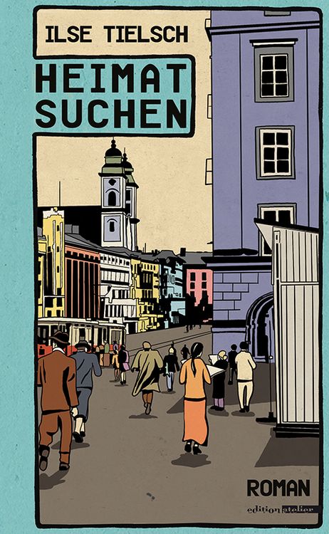 Produktbild: Heimatsuchen