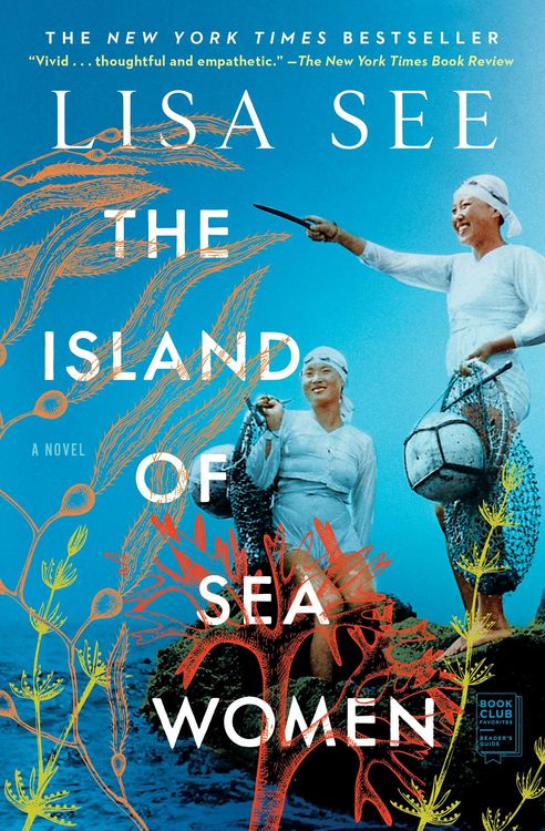 Produktbild: The Island of Sea Women