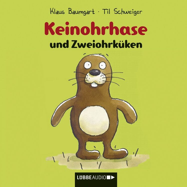Produktbild: Keinohrhase und Zweiohrk&uuml;ken