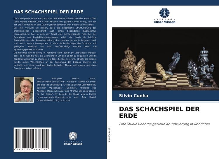 Produktbild: Das Schachspiel der Erde