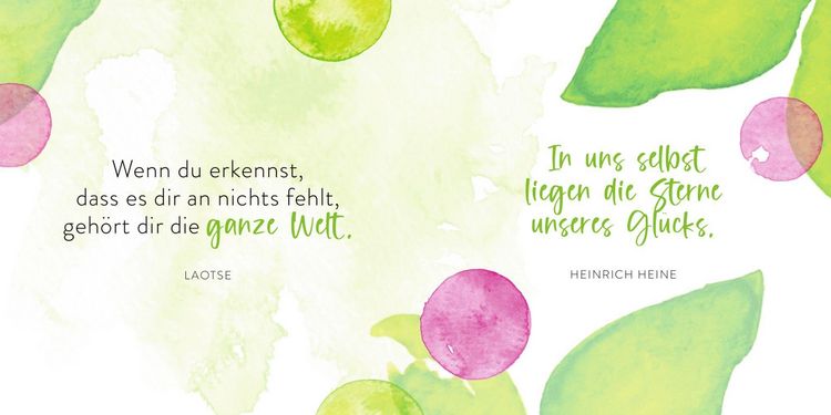 Produktbild: Nimm dir Zeit f&uuml;r dich