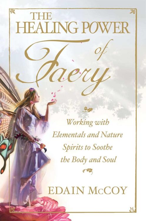 Produktbild: The Healing Power of Faery