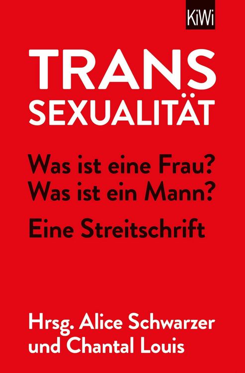 Produktbild: Transsexualit&auml;t