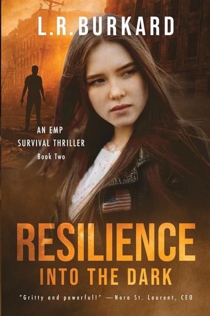 Produktbild: Burkard, L: Resilience